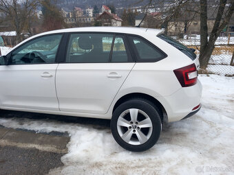 Škoda Rapid 1.6Tdi Elegance 115koní M2018 Kúp.Slovensko