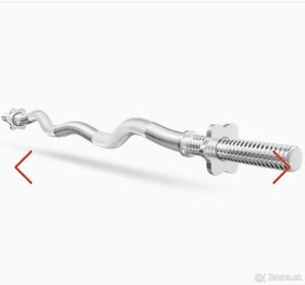 Predam tyč a zavažia