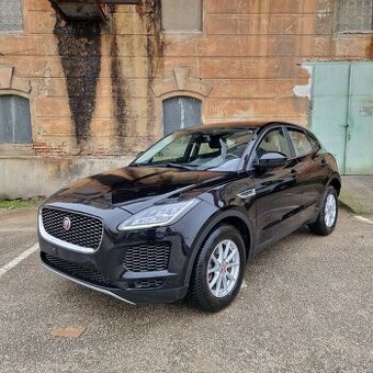 Jaguar E-Pace 2.0 Benzin P200 4x4 A/T