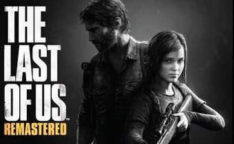 THE LAST OF US PS4