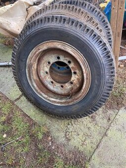 Kolesá Barum 8,25-20