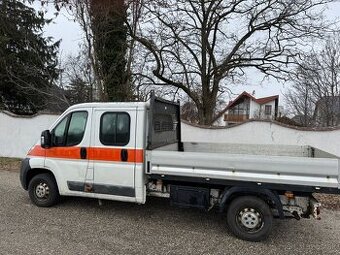 CITROEN JUMPER VALNÍK 7 MIESTNE MOŽNÝ LEASING