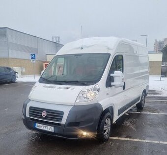 Predám Fiat Ducato 2.3MuliJet 96kw 130PS L2H2 Euro5