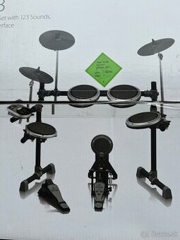 sada bicich - Behringer XD80USB Black