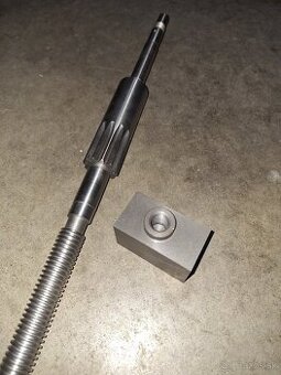 Priečna Skrutka na SV18