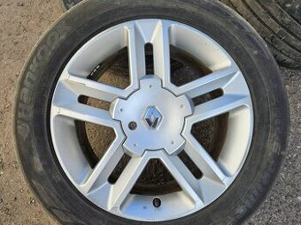 Alu kola originál Renault 17" – 5x108