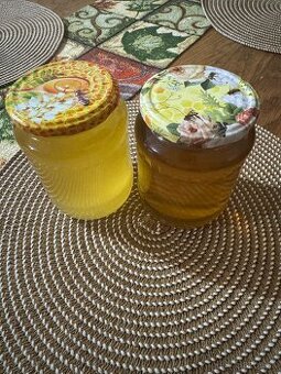 Včelí med aj na dobierku 🐝 🍯