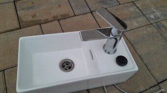 Predam umyvadielko  400 x 200 + bateria