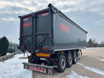 Sklápací náves - Kempf 51m3 SKM 39/3 AK 5770kg, R.v.: 2026