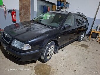 Škoda octavia