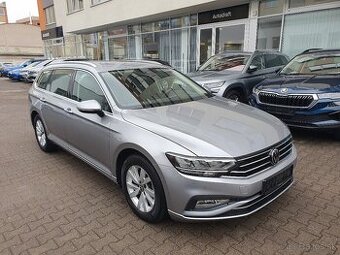 VW Passat B8 Variant 2.0TDI 110kW DSG LED - záruka Autodraft