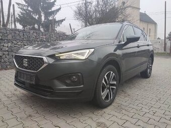 Seat Tarraco r.2022, 68tis.km, 1.majiteľ, len za 18.699€+DPH