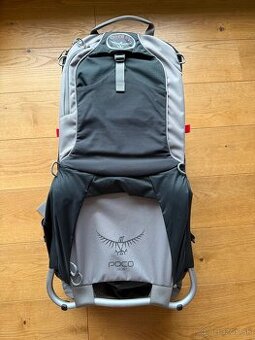 Premiovy Nosic Osprey Poco plus, pouzity max 5x