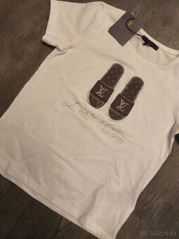 Dámske tričko Louis Vuitton