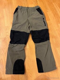 Detske turisticke nohavice tchibo 134/140