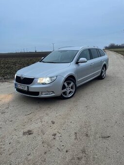 ŠKODA SUPERB II COMBI 2.0 DSG