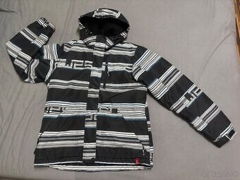 Chlapčenská lyžiarska bunda SAM73