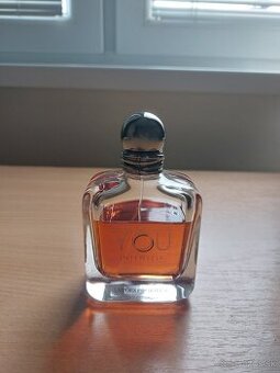 Armani Emporio Stronger With You Intensely parfém pre mužov
