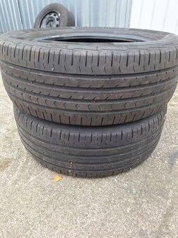 Continental letné 215/55 R 17 V