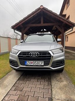 Audi Q5 40 2.0 TDI 140kw QUATTRO