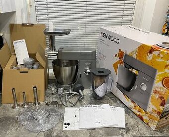 Kuchynský robot Kenwood Chef KVL4140S 1200w