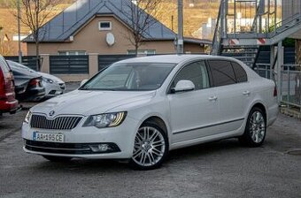 Škoda Superb 2.0 TDI CR 170k Elegance DSG