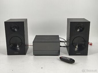 Samsung MM-J330 mikro Hi-Fi systém + 2× repro PS-J330