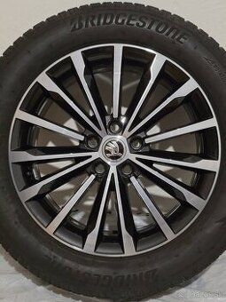 Trinity Škoda Kodiaq R18