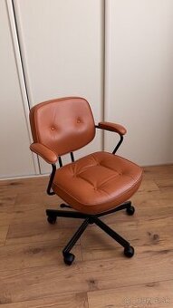 Predám takmer nové IKEA Kancelárska stolička – ALEFJÄLL