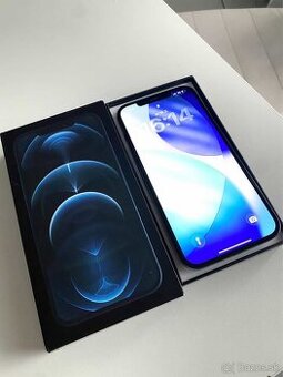 iPhone 12 Pro Max 128GB - v dobrom stave