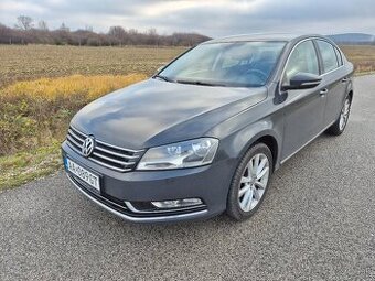 VW Passat 2,0 TDI