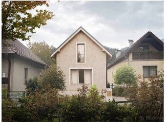 Rodinný dom - Iľanovo