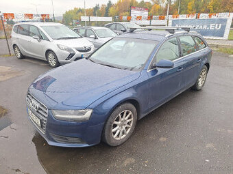 Audi A4 Avant 3.0 TDI V6 Prestige quattro S tronic 180kW
