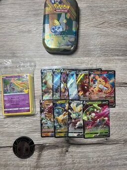 Predám Pokémon set