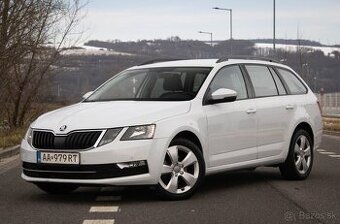Škoda Octavia Combi 1.6 TDI DSG