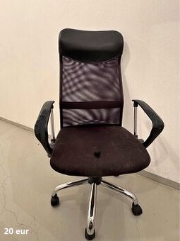 Kancelarska stolicka