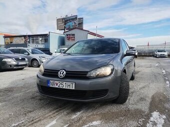 Volkswagen Golf 1.6 TDI 90k Trendline