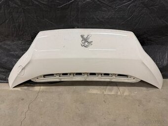 PEUGEOT BOXER LIFT 14- MASKA-PREDNA KAPOTA