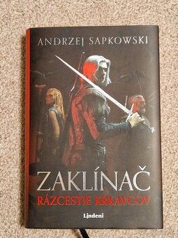 Zaklínač Rázcestie krkavcov