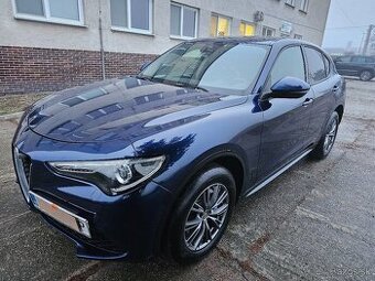Predáme športové SUV Alfa Romeo Stelvio 206kW 4x4 automat