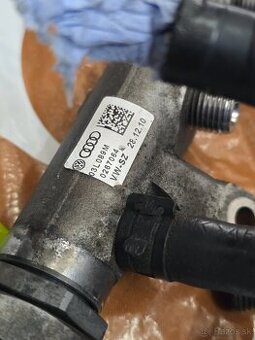 Predam komplet rampu 2.0tdi CR 03L089M