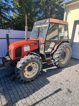 Zetor 7340 Turbo
