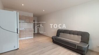 TOCA real – EXKLUZÍVNE – 1izbový byt +KK v Bytči (sídlisko)