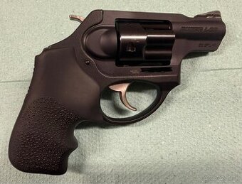 RUGER LCR 38špeciàl+P
