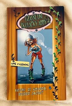 Úžasné dni školáčky Abby 4