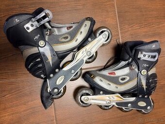 Inline korčule Roces Biomex (veľkosť korčúľ 42)