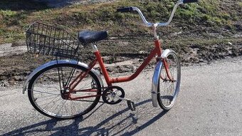 Predam cestny retro bicykel Liberta