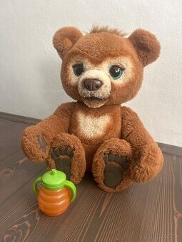 Fur Real hovoriaci medveď