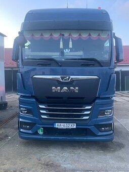 Odstúpim leazing MAN Mega