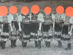 Ján Viazanička – Folklórne dámy I.  a II.